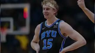 Meet BYU Cougars Shooting Guard Richie Saunders' Wife, Life Story, Parents, Career, Age And NIL Deal
