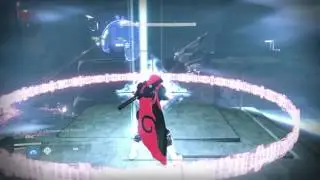 Vault of Glass - 390 Templar challenge