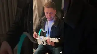 What happens with next-gen innovation from LAVA MUSIC meets the pure guitar mastery