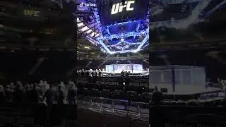 NEW YORK WE&rsquo;RE BACK 🗽 #ufc #msg #newyork #ufc268