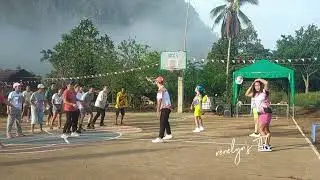 PUROK CENTRO CABAYUGAN COMMUNITY ZUMBA DANCE