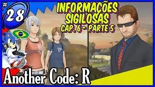 A Hist&oacute;ria do Pai do Matt! Another Code: R #28 | #AnotherCodeGT [Pt-BR]