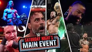 WWE Saturday Nights Main Event 14 January 2026 HD Highlights - WWE SNME 14/1/2026 Highlights WWE2K25