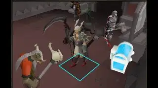Nex/TOB - Ironman Dan - Xeros RSPS
