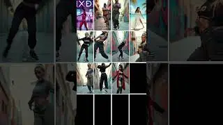 Groove With AIXDIO Beats! #shorts  #dance #deephouse #techno #scifi #aivideo