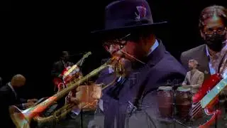 Charlie Sepulveda & The Turnaround (Live from Puerto Rico)