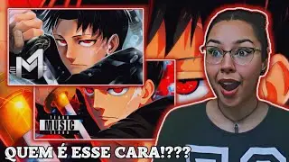 (ESSE MANGÁ É TUDO ISSO MESMO??) Chihiro Rokuhira (KaguraBachi) | M4rkim & Teaga | REACT