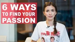 HOW TO FIND AND DO WHAT YOU LOVE