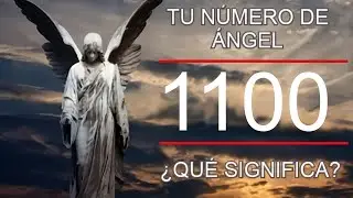 💎 SINCRON&Iacute;A 1100: Un Mensaje Del Universo Para Aclarar Lo Que Realmente Quieres