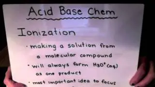 Dissociation and Ionization Equations.m4v