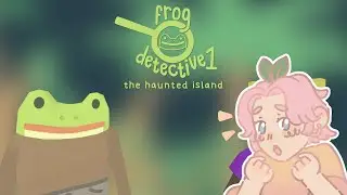 Frog Detective 1: The Haunted Island | Playthrough