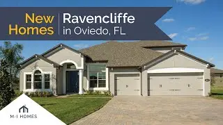 Ravencliffe | New Homes for Sale in Oviedo, FL