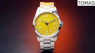 Addiesdive AD2521 8.8mm from AliExpress