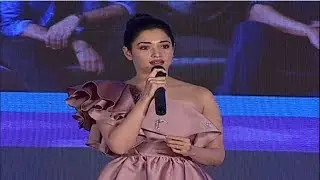 F2 Movie Pre Release Event Part 1 - Venkatesh,Varun Teja, Mehreen, Tamannaah