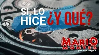 Si, Lo Hice &iquest;Y Que? - Mario Montes y su Simba Musical