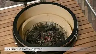 Monolith Tutorial Basics | Folge 02: Direktes Grillen