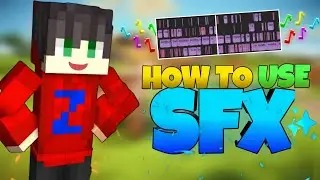 Right Way &nbsp;✅ To Use SFX In Minecraft/Gaming Videos!