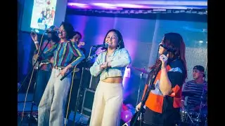 Uncle Bob's Funky Seven Club - Ligaw-Tingin (Live at Kowloon House 10.11.2025)