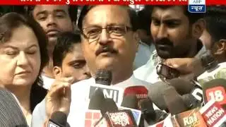BJP files complaint with EC over Rahul's speech