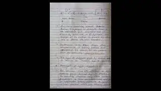 Msc sem-2 Norrish type 1&2 reactions in ketones in photochemistry #msc#majorchemistry#impnotes#exam
