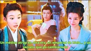 Un médico atrap en otra era, un emperad de hielo... y un secreto que po cambiarlo to #dorama #cine