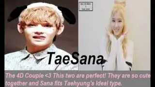 BangTwice Couples~