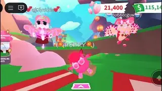 VOTE team Nature, team Blush, team Ice #adoptmeroblox #roblox #adoptme #robuxgiveaway #fyp