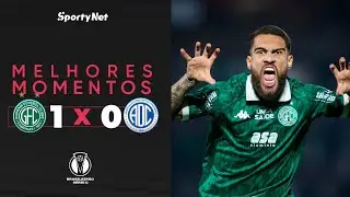 GOL RELÂMPAGO E GUARANI PERTO DA CLASSIFICAÇÃO - Guarani 1x0 Confiança - Melhores Momentos - Série C