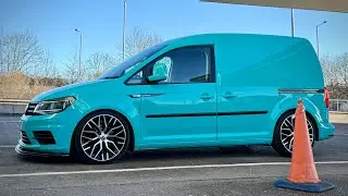 VW Caddy MK4 2.0 TDI stage 1 remap
