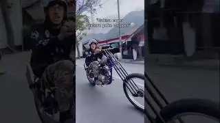 Wle🤪#agasss #bagasyr #chopper #choppersarkas #chopperlife #choppercity