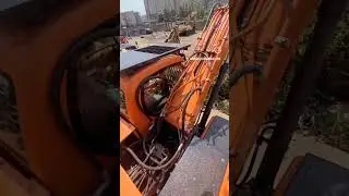 Doosan DX300 used excavator #used #heavymachinery #heavyequipment #automobile  #excavator #doosan