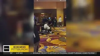 Multiple people banned from Rivers Casino after fight