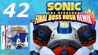 [SFBRR] - 42 - Sonic Rush - F-Zone