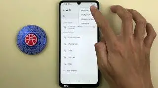 Wi-Fi Direct на Samsung A05 Android 14
