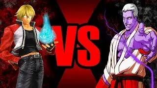 ~KOF MUGEN 2017~ Nightmare Rock Vs. Nightmare Geese
