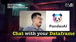 Build Streamlit App to Chat with your DataFrame using PandasAI & MLX - Free and Local