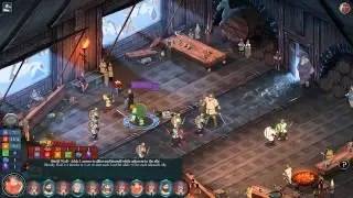 2 Minute Review: The Banner Saga