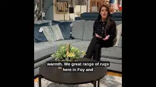 Save 15% on Rugs at @Foyandcompany  🏡 January Sale #salealert #sale #rugsale #rugs #wintersales