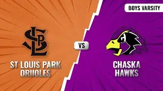 St Louis Park Orioles vs Chaska Hawks | Boys Varsity Soccer | 2025 Season