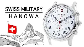 Безупречное часовое мастерство – Swiss Military Hanowa