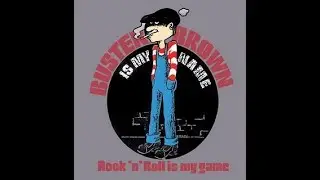 Buster Brown (Melbourne, Australia) -  Young Spunk (1974)