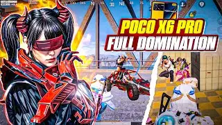 POCO X6 PRO FULL DOMINATION 😈 | New update dangerous clutches 💀⚡