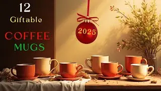 12 Cute Christmas Mugs You'll Want to Gift or Keep This Year!