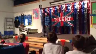 Eastlands got talent - rapping