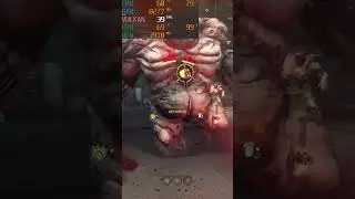 DOOM Eternal: The Ancient Gods - Part One on GTX 1050 Ti + i5 7400