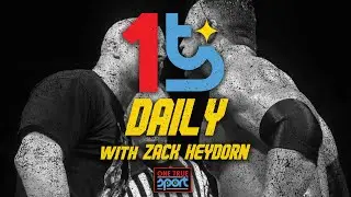 AEW WrestleDream Media Call Highlights, TNA Impact preview, more! - 1TS Daily Live w/ Zack Heydorn