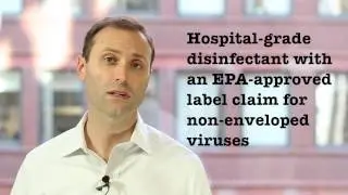 Ebola: Environmental Cleanup