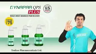 Superiority of Dynapar QPS Plus with the Thanda-Garam Effect - MH