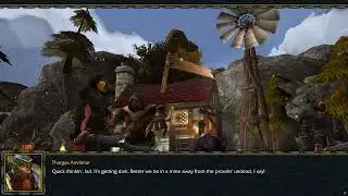 Warcraft 3 Reforged: Ashbringer's Tale RETOLD - Down the Scarlet Path - 02