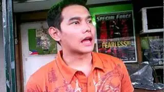 Mas Mahal Mo Ba Ang Dota Sa Kablog Behind The scene